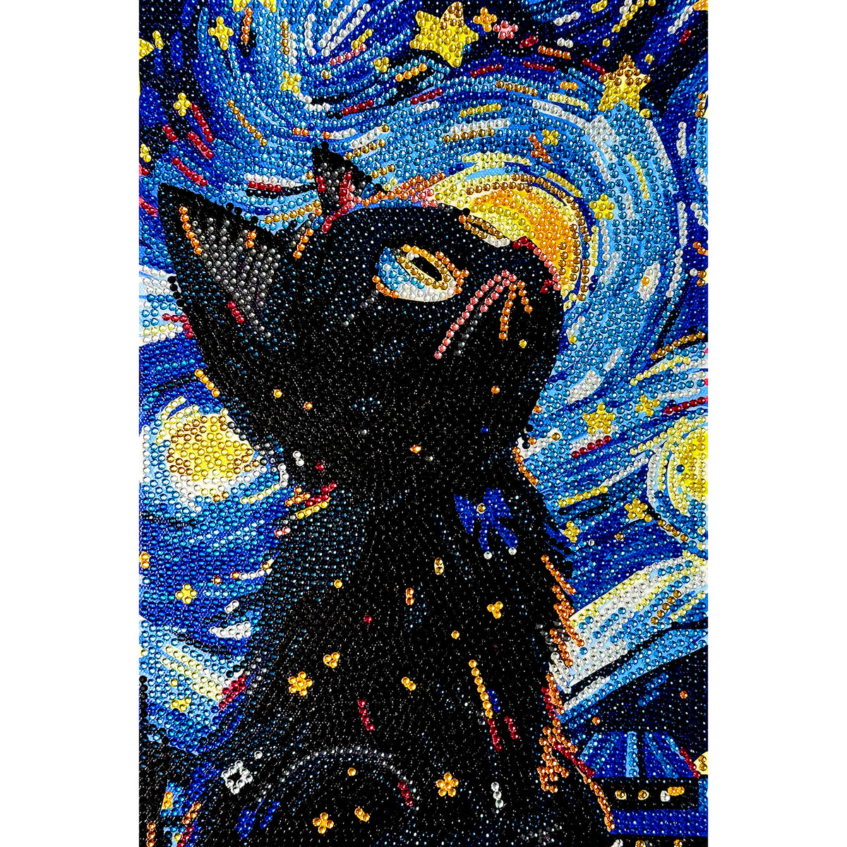Cat Diamond painting