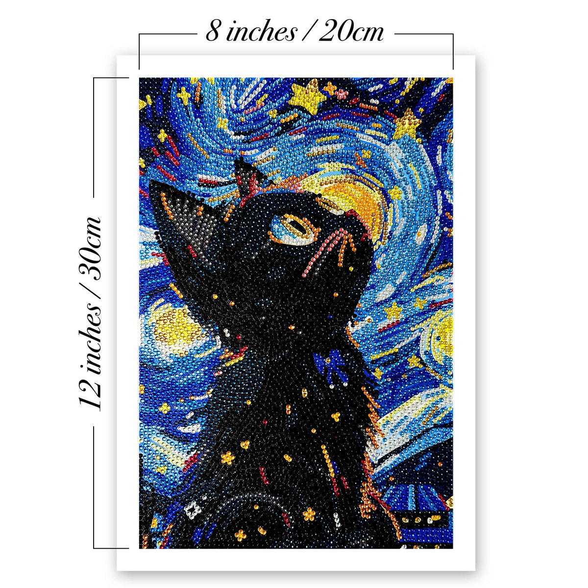 Cat Diamond painting