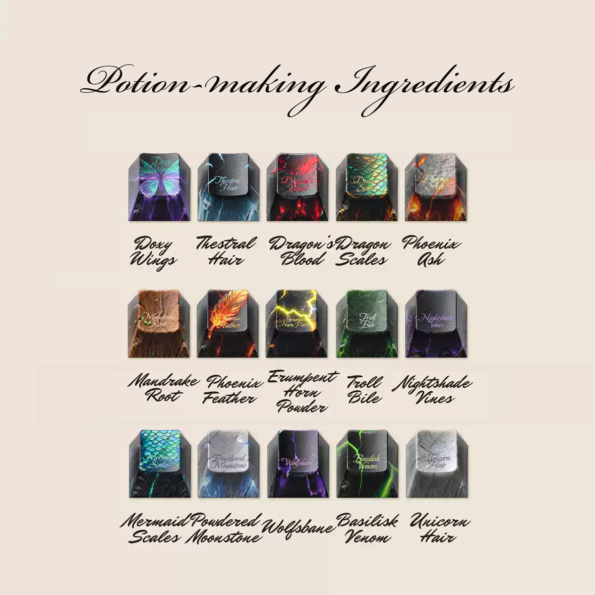 Book of Potions