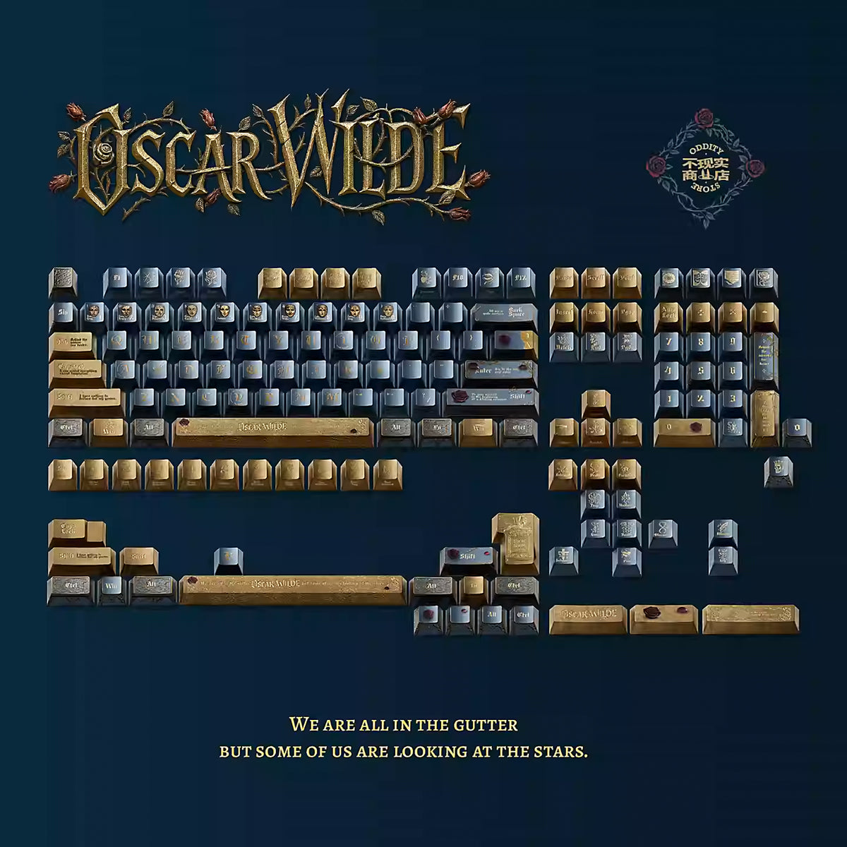Wilde's Splendor & Sorrow