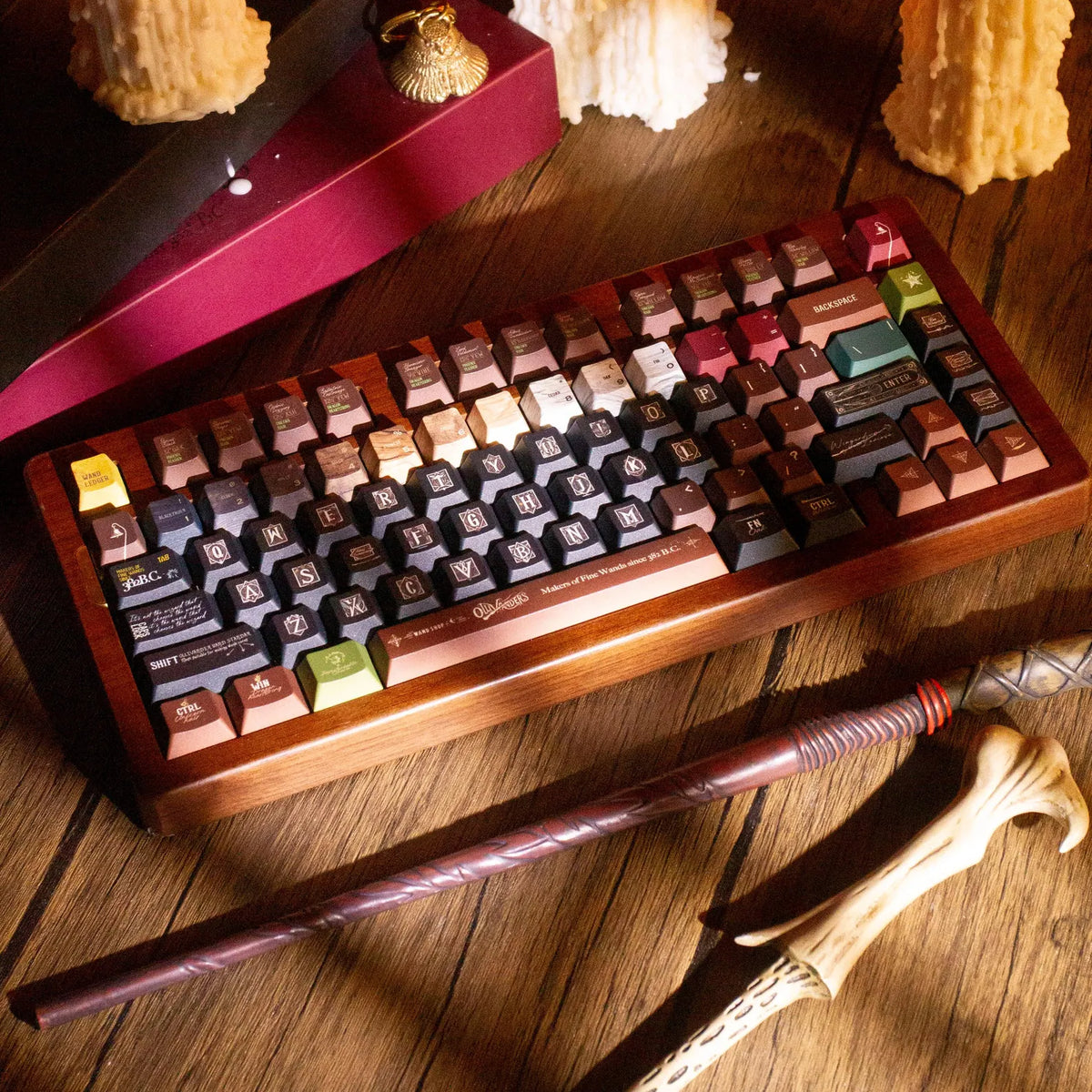 Wizard’s Wand